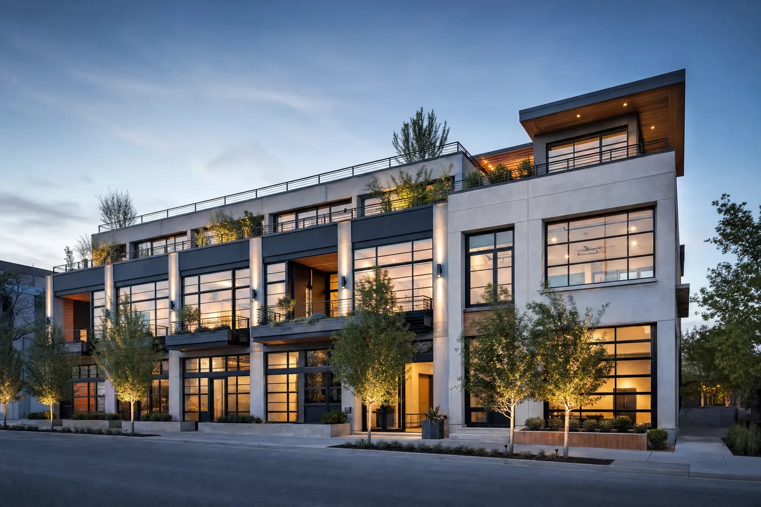 Design District Lofts in Design District